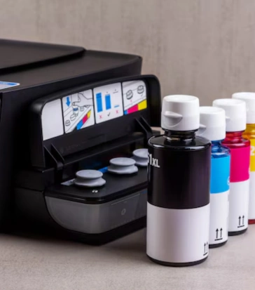 Inkjet Refilling in Chennai